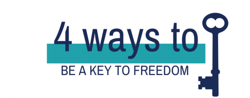 KTF 4 Ways to be a key to freedom