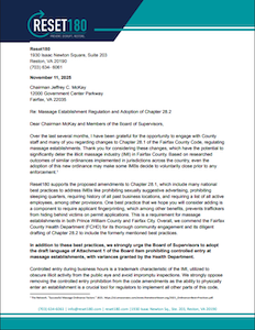 Reset180 Open Letter